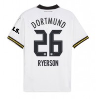 Borussia Dortmund Julian Ryerson #26 Kolmaspaita 2024-25 Lyhythihainen